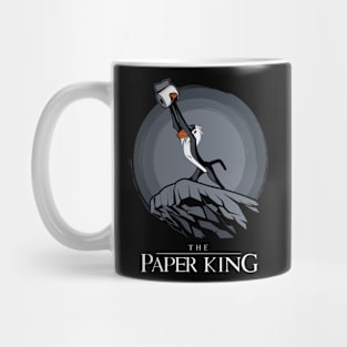 The Paper King Mug